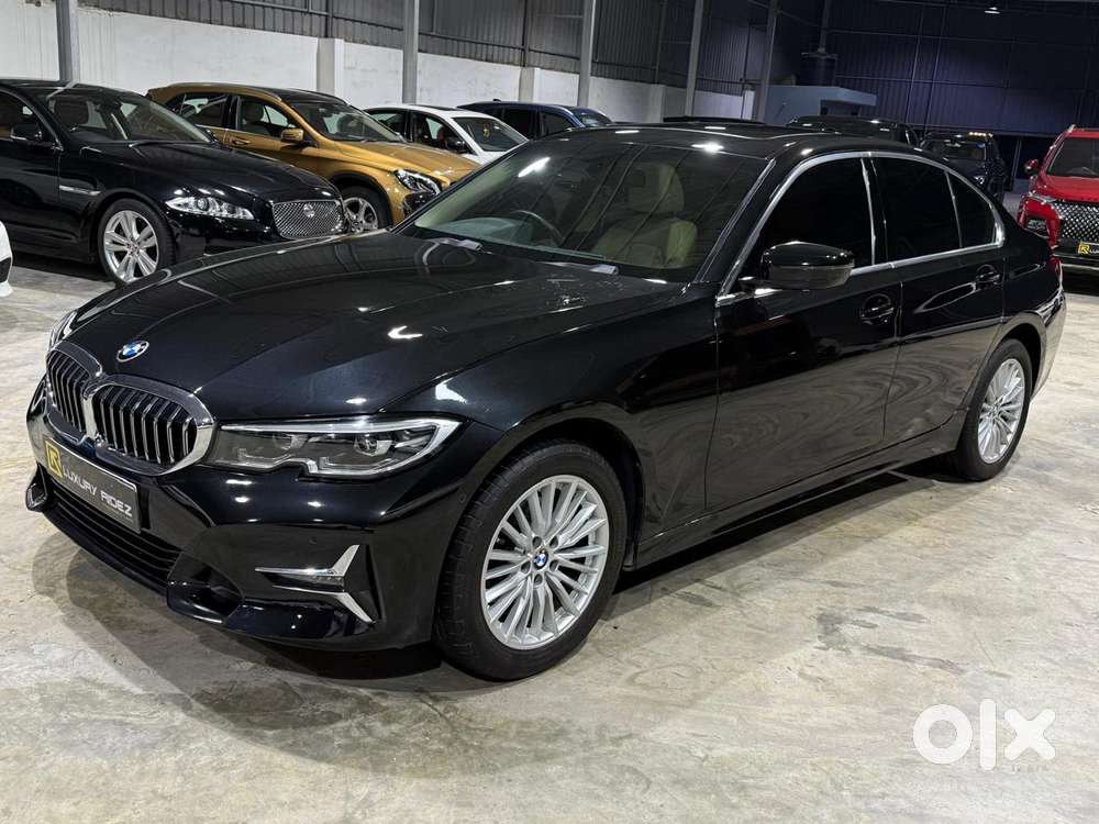 Bmw 3 Series 2.0 320d Luxury Line Plus, 2020, Diesel