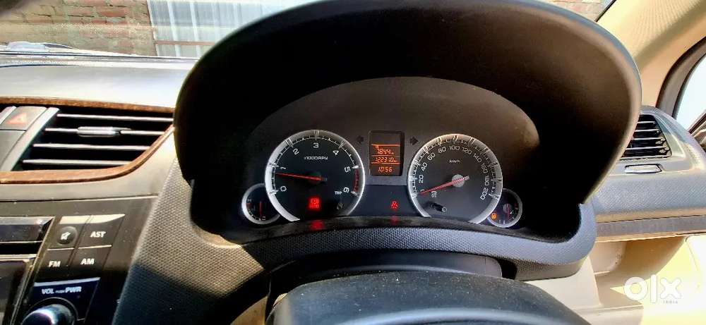 Maruti Suzuki Dzire 2015 Diesel Well Maintained