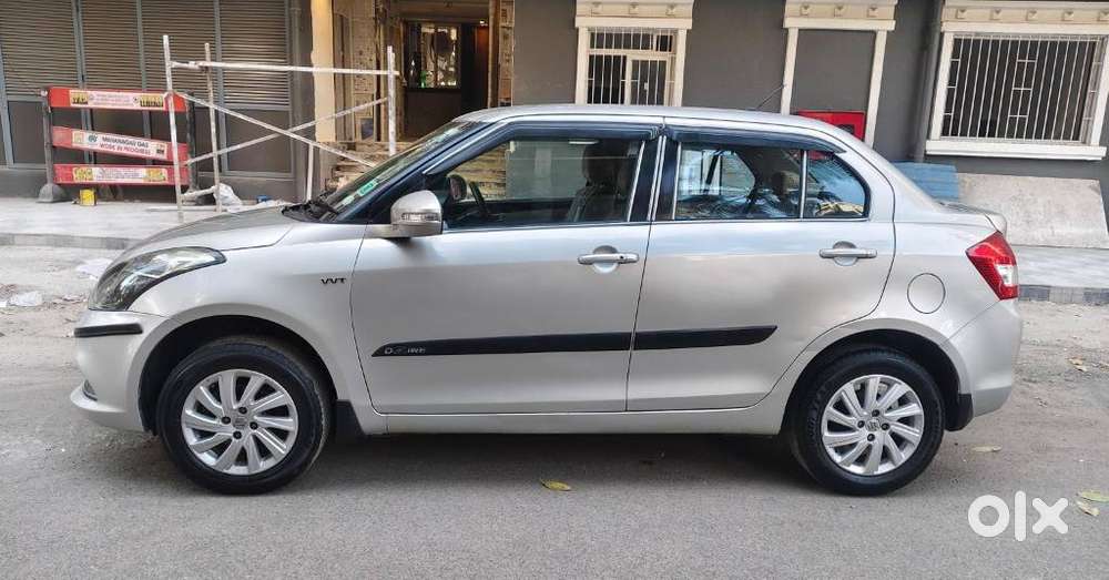 Maruti Suzuki Swift Dzire 1.3 Zxi, 2015, Petrol
