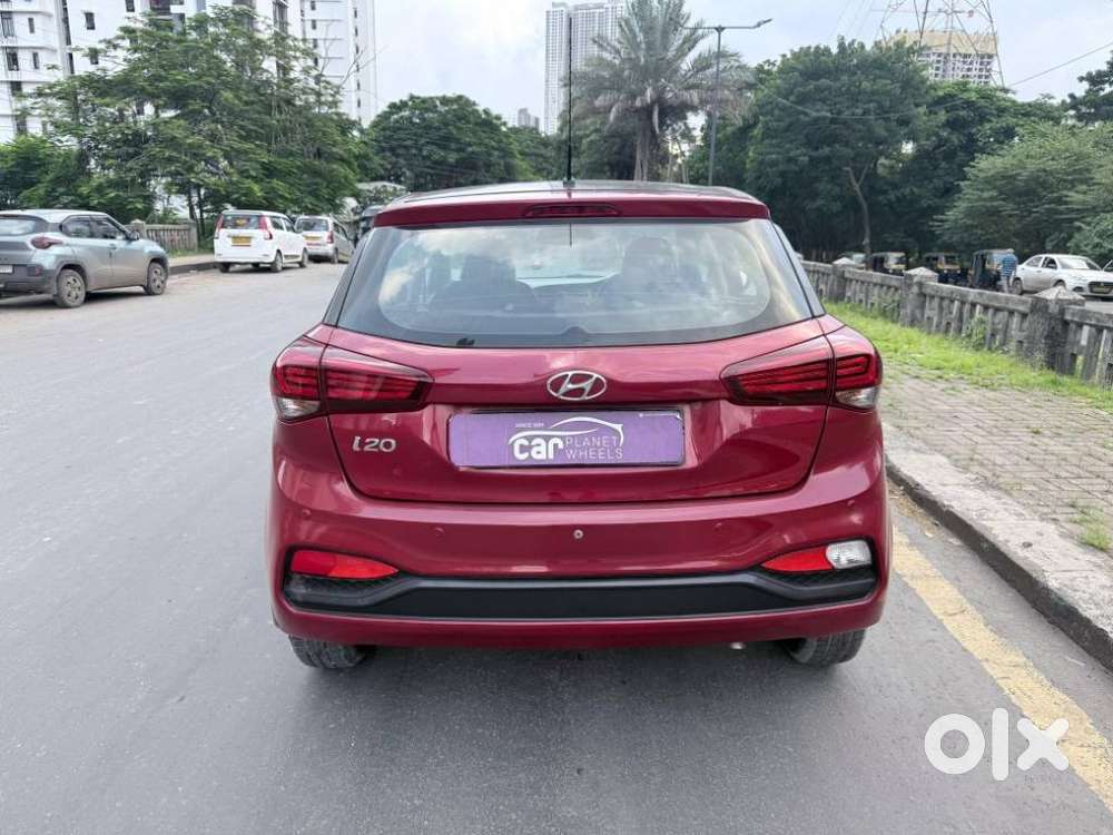 Hyundai I20 Magna 1.2 Mt, 2018, Petrol