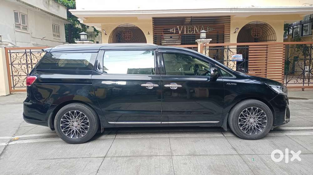 Kia Carnival Limousine, 2020, Diesel