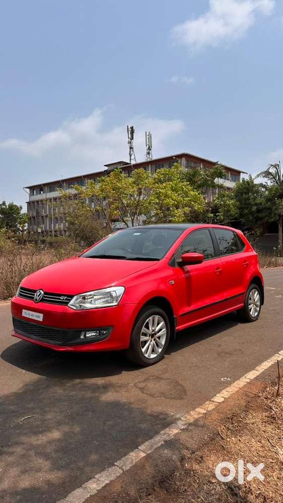 Polo Gt Tsi Automatic 2014