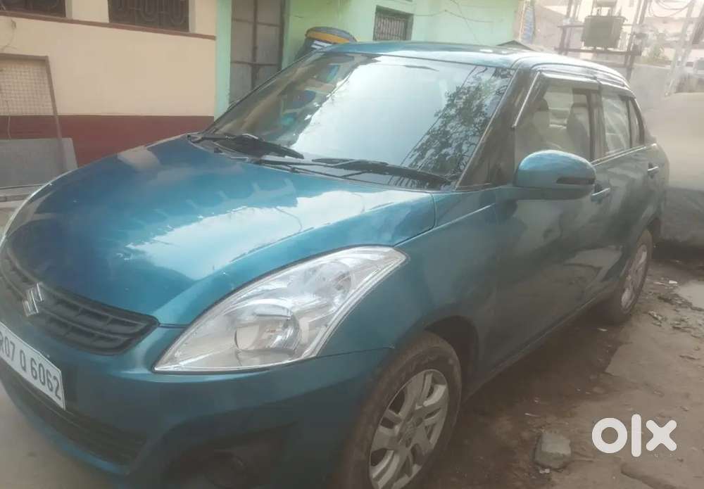 Maruti Suzuki Dzire 2014 Diesel