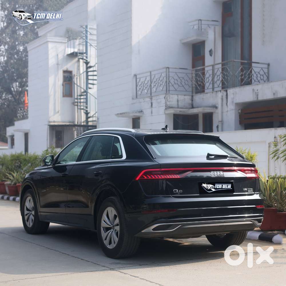 Audi Q8 3.0 Celebration Edition, 2021, Petrol