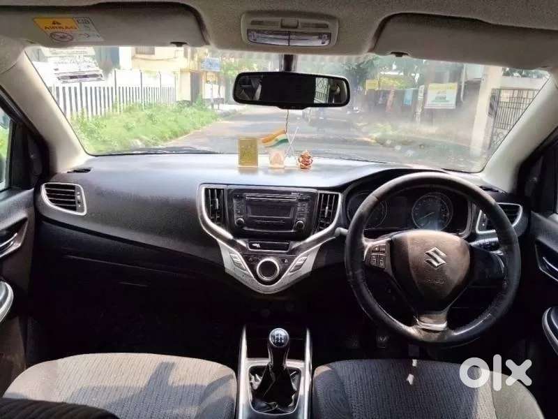 Maruti Suzuki Baleno Zeta, 2017, Diesel