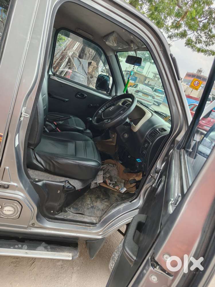 Maruti Suzuki Eeco 7 Seater Ac, 2022, Petrol