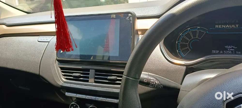 Renault Kiger Petrol 2021