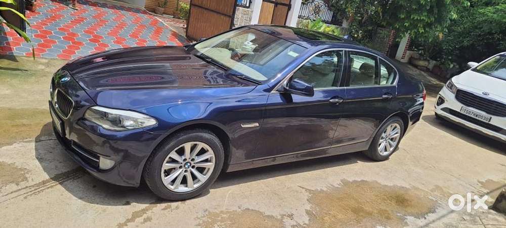 Bmw 5 Series 2011