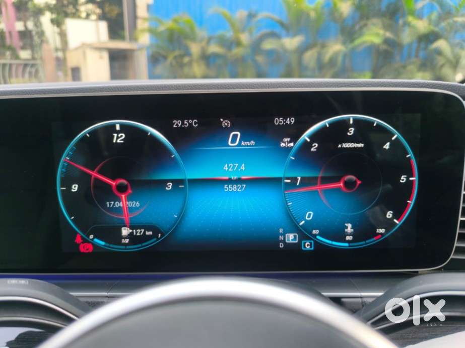 Mercedes-benz Gle Class 300d 4matic Lwb, 2023, Diesel