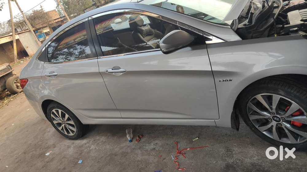 Hyundai Verna Diesel 2012 (ka38passing)