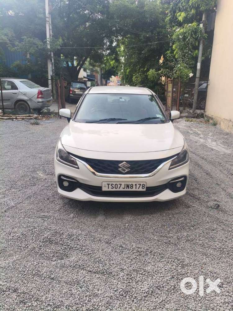 Maruti Suzuki Baleno Delta, 2022, Petrol