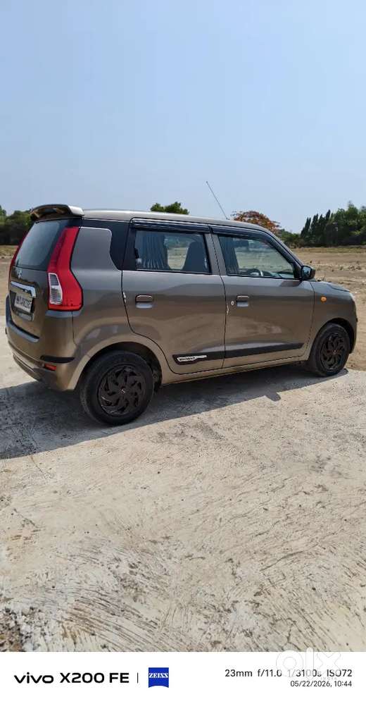 Maruti Suzuki Wagon R 1.0 2023 Cng & Hybrids 65000 Km Driven