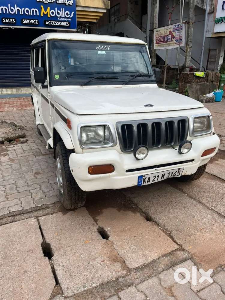 Mahindra Bolero 2003 Diesel 360000 Km Driven