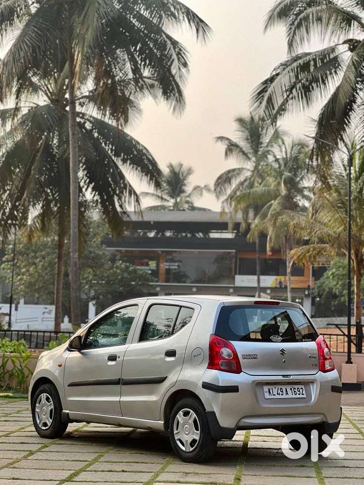 Maruti Suzuki A-star Vxi, 2008, Petrol