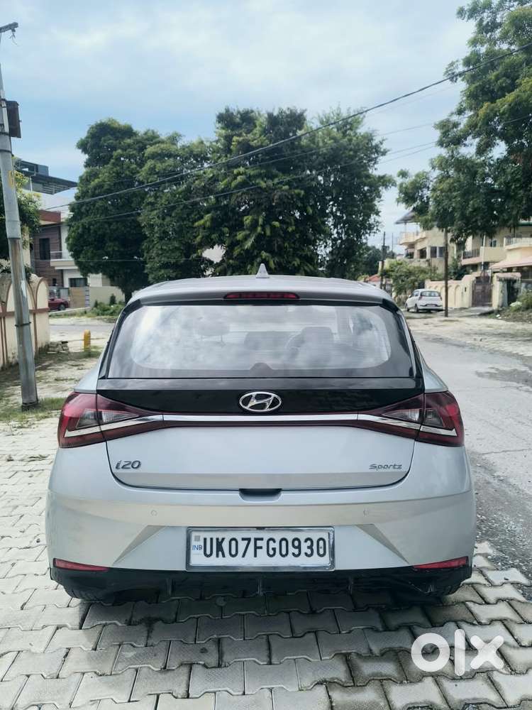 Hyundai I20 1.2 Spotz, 2022, Petrol