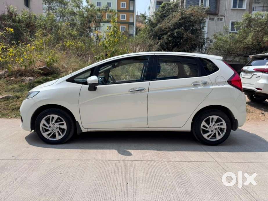 Honda Jazz 1.2 Zx Cvt I-vtec, 2021, Petrol