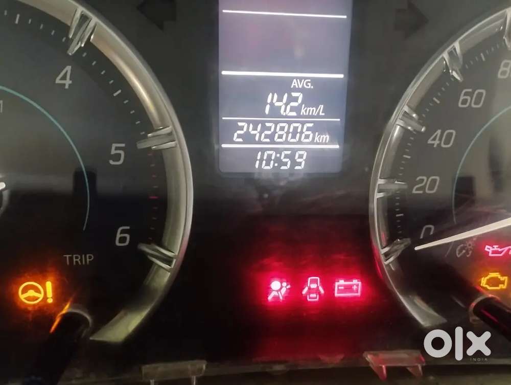 Maruti Dzire Ags 2000