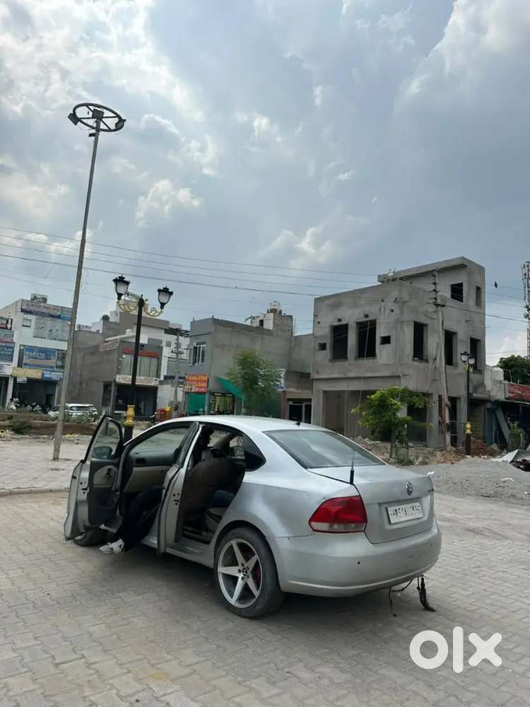 Volkswagen Vento Diesel 2017
