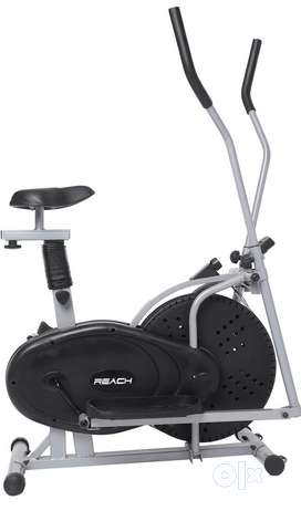 Exercise bike 2nd discount hand