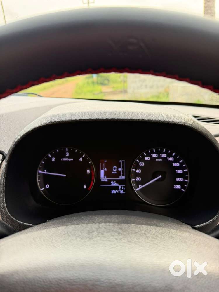 Hyundai Creta Diesel 2017