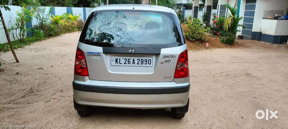 Hyundai Santro Xing Gls 2009 Car