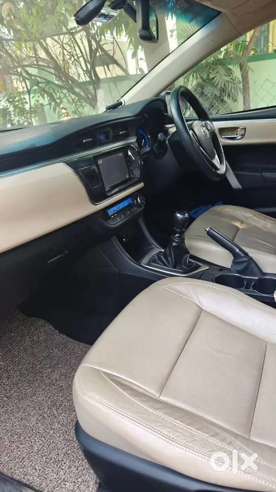 Toyota Corolla Altis 2015 For Sale