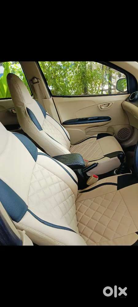 Honda Amaze 1.2 2014