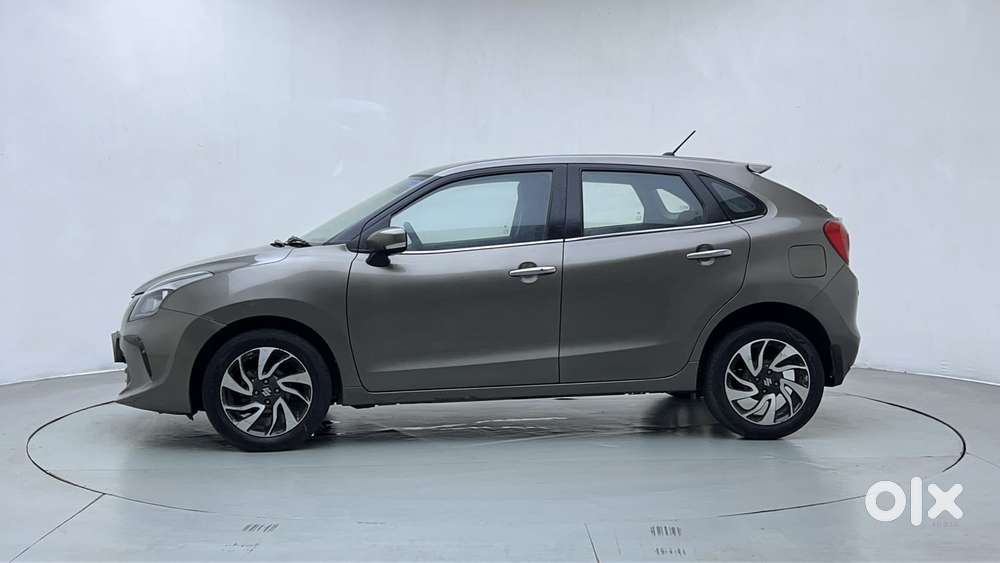Maruti Suzuki Baleno 2019-2022 1.2 Zeta At, 2020, Petrol