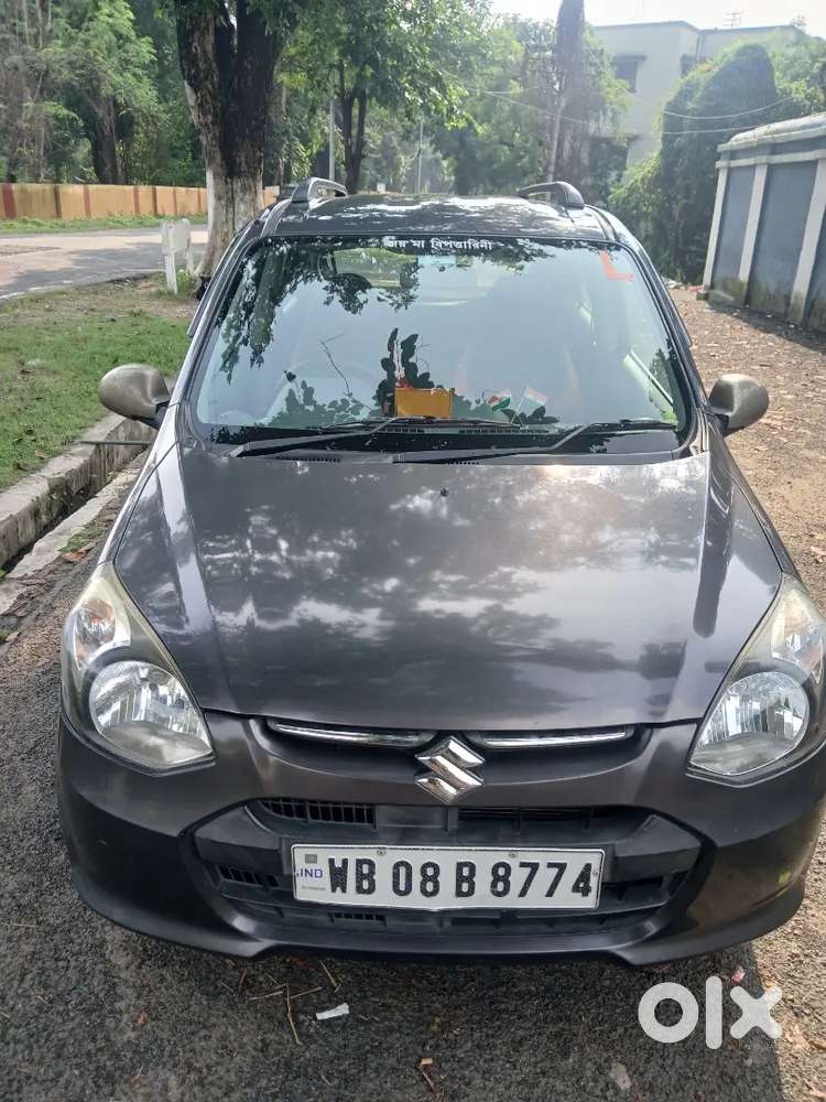 Maruti Suzuki Alto 2016 Limited Edition