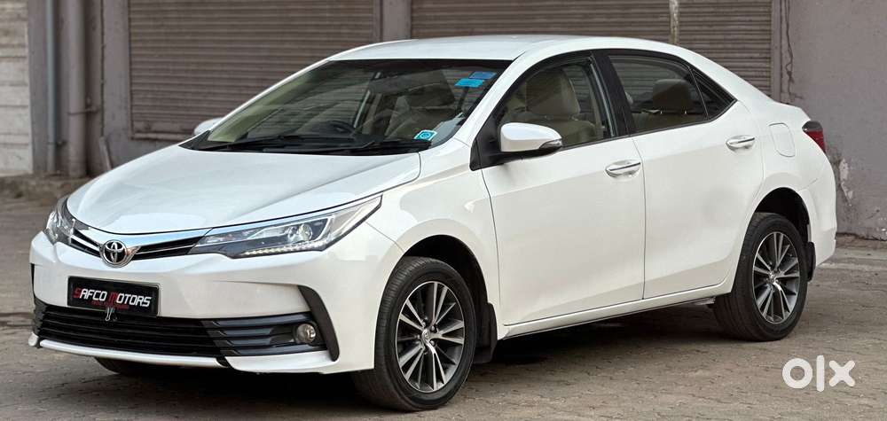 Toyota Corolla Altis 2013-2017 Vl Mt, 2017, Petrol