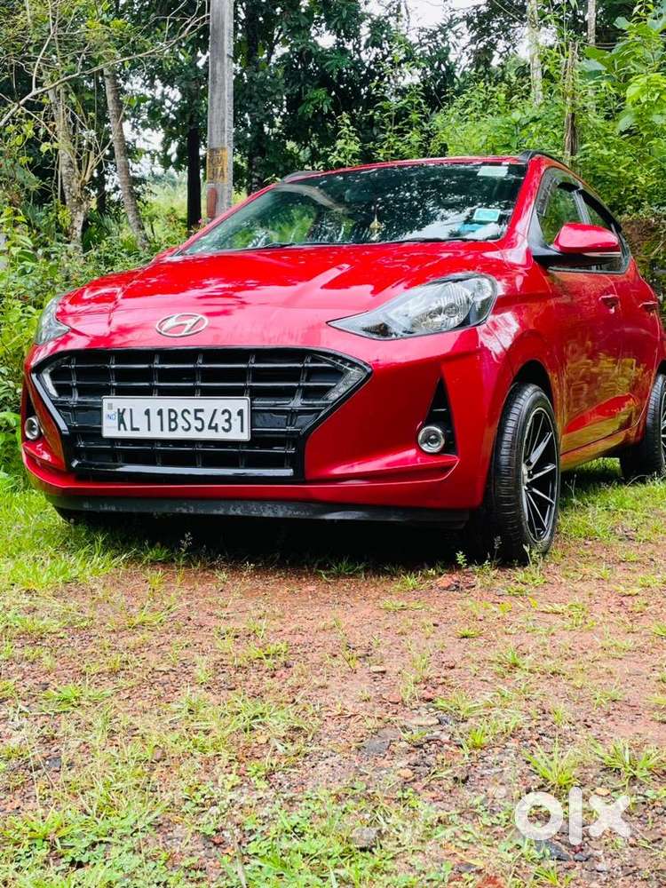 Hyundai Grand I10 Nios 2020 Petrol Well Maintained