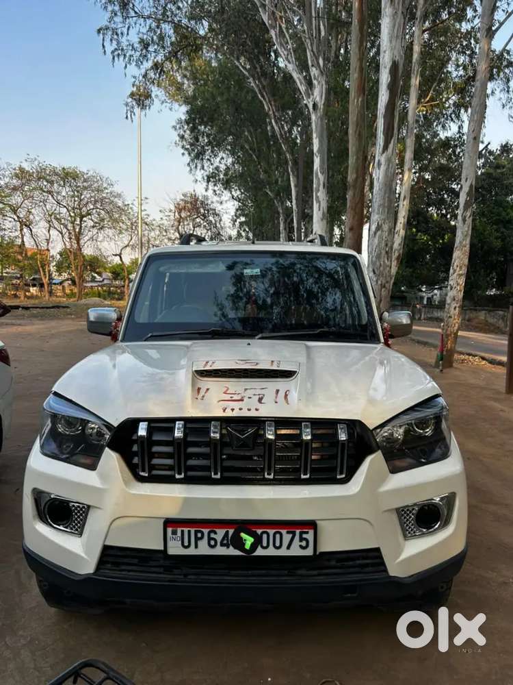 Mahindra Scorpio 2018 Diesel 72000 Km Driven