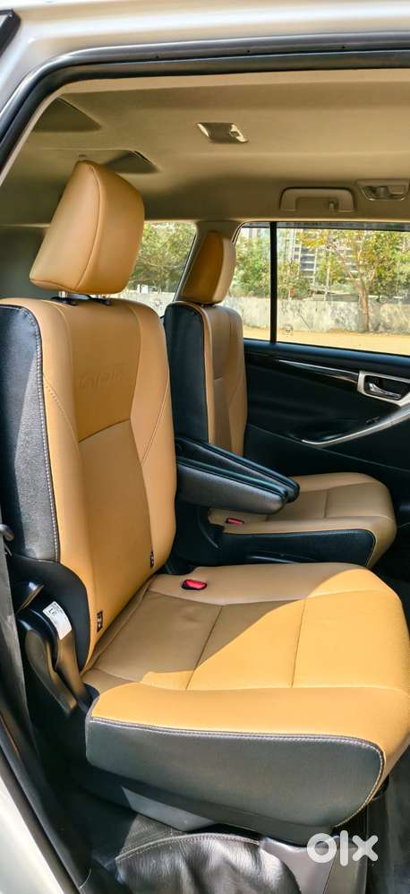 Toyota Innova Crysta Zx 2.4 Diesel 7 Seater, 2024, Diesel