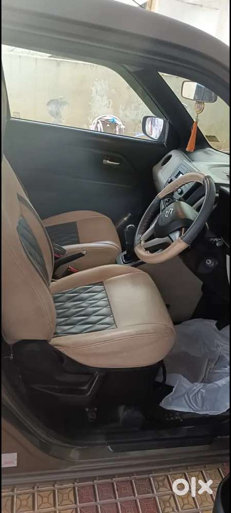 Maruti Suzuki Wagon R 2019 Vxi