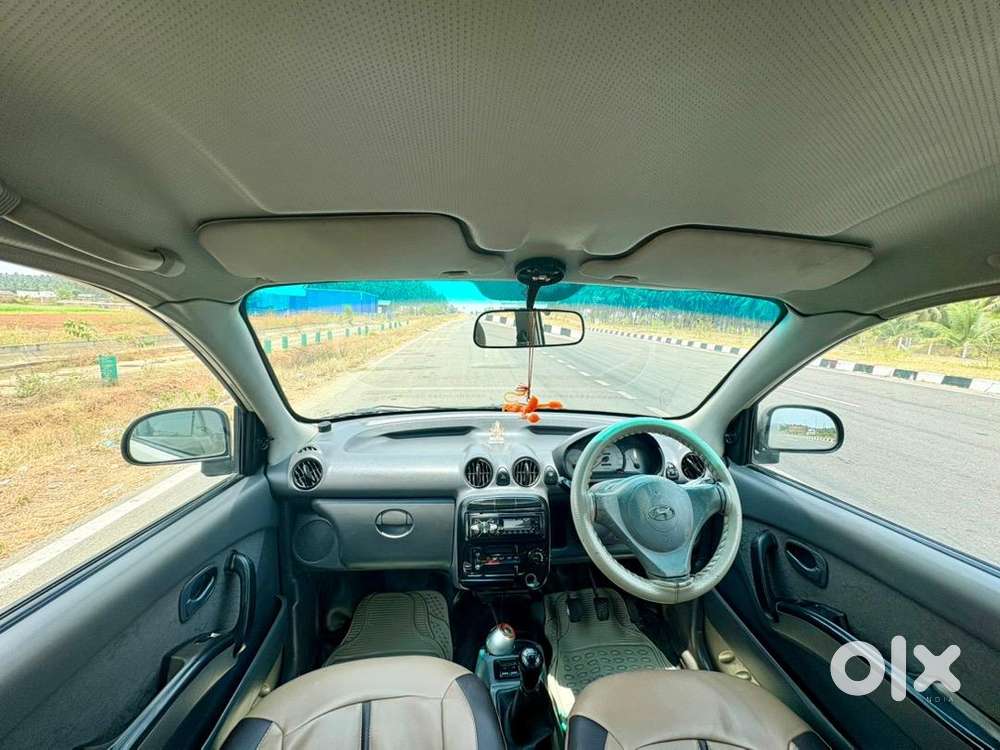 Hyundai Santro Xing 2006 Petrol Well Maintained