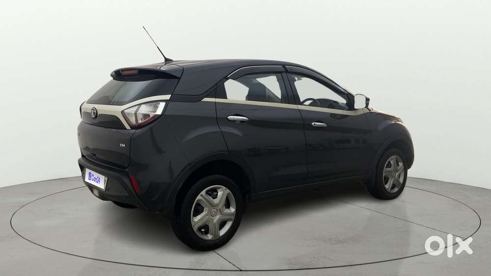 Tata Nexon 1.2 Revotron Xm, 2019, Petrol