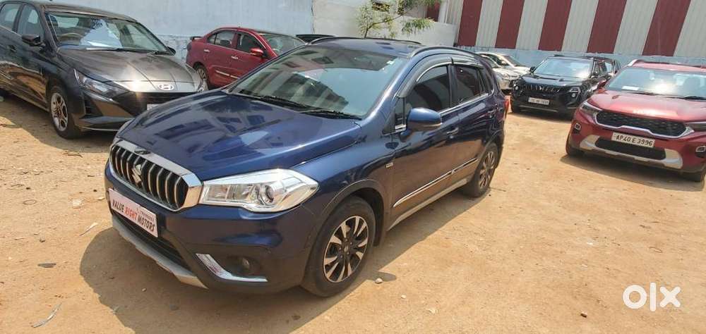 Maruti Suzuki S-cross 2017-2020 1.3 Zeta, 2018, Diesel