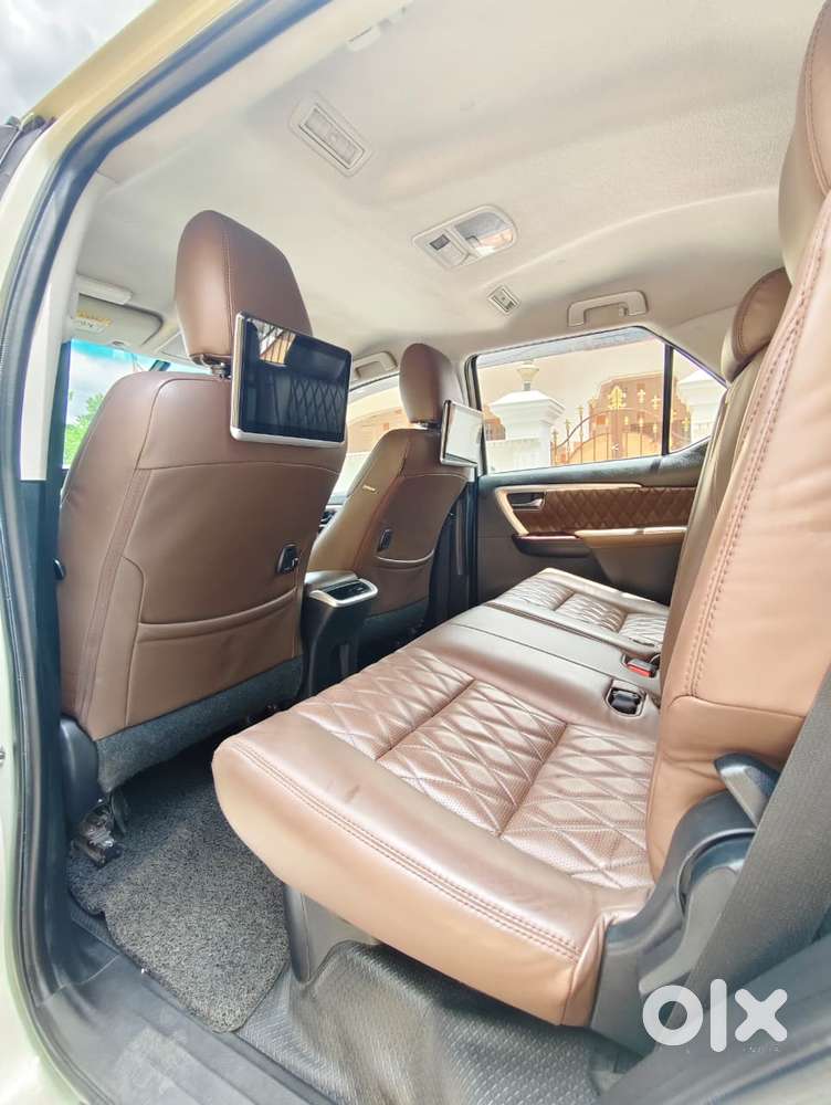 Toyota Fortuner, 2020, Diesel