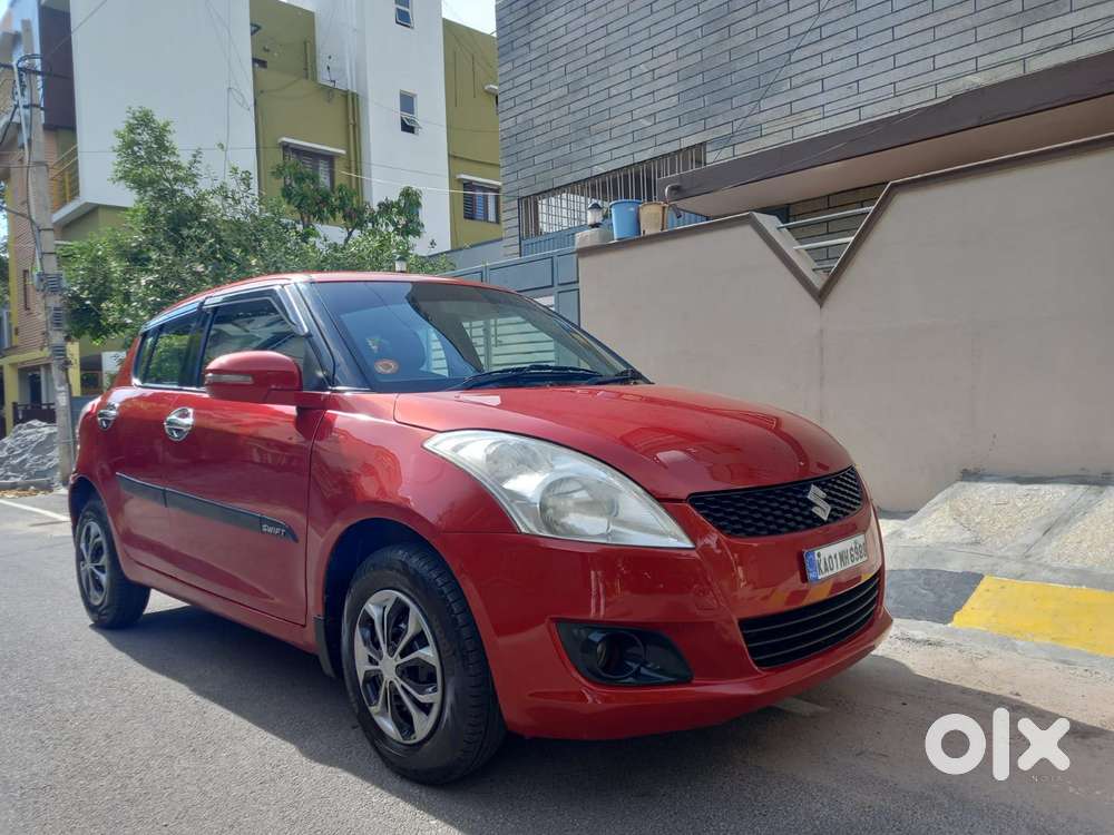 Maruti Suzuki Swift 2004-2010 Vxi With Abs, 2012, Petrol