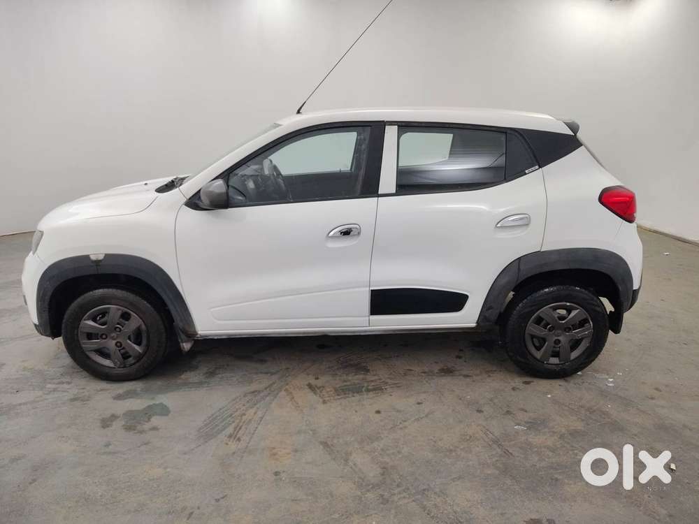 Renault Kwid 1.0 Rxt, 2016, Petrol