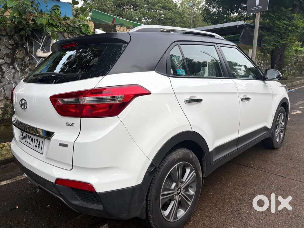 Hyundai Creta 1.6 Sx Plus, 2017, Petrol