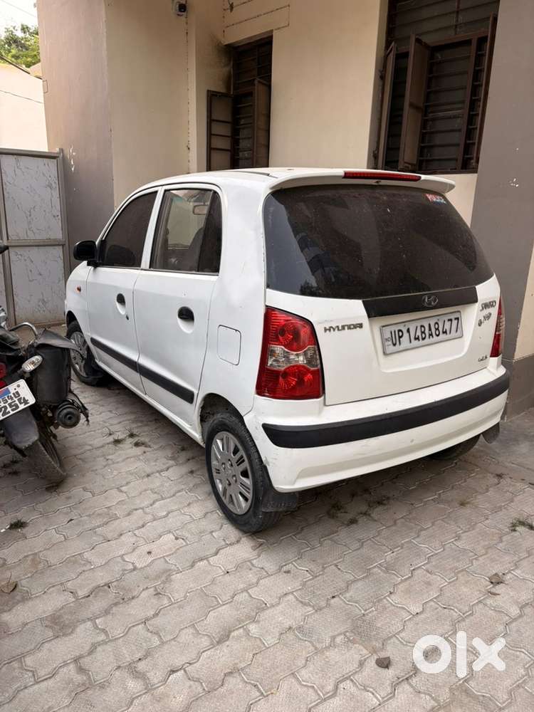 Hyundai Santro Xing 2012