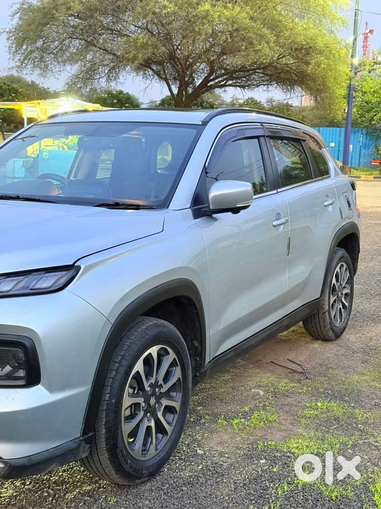 Maruti Suzuki Grand Vitara 2022