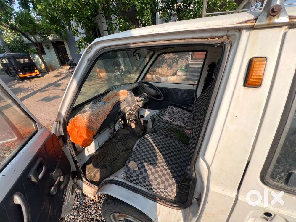 Maruti Suzuki Omni 2005 Lpg Well Maintained
