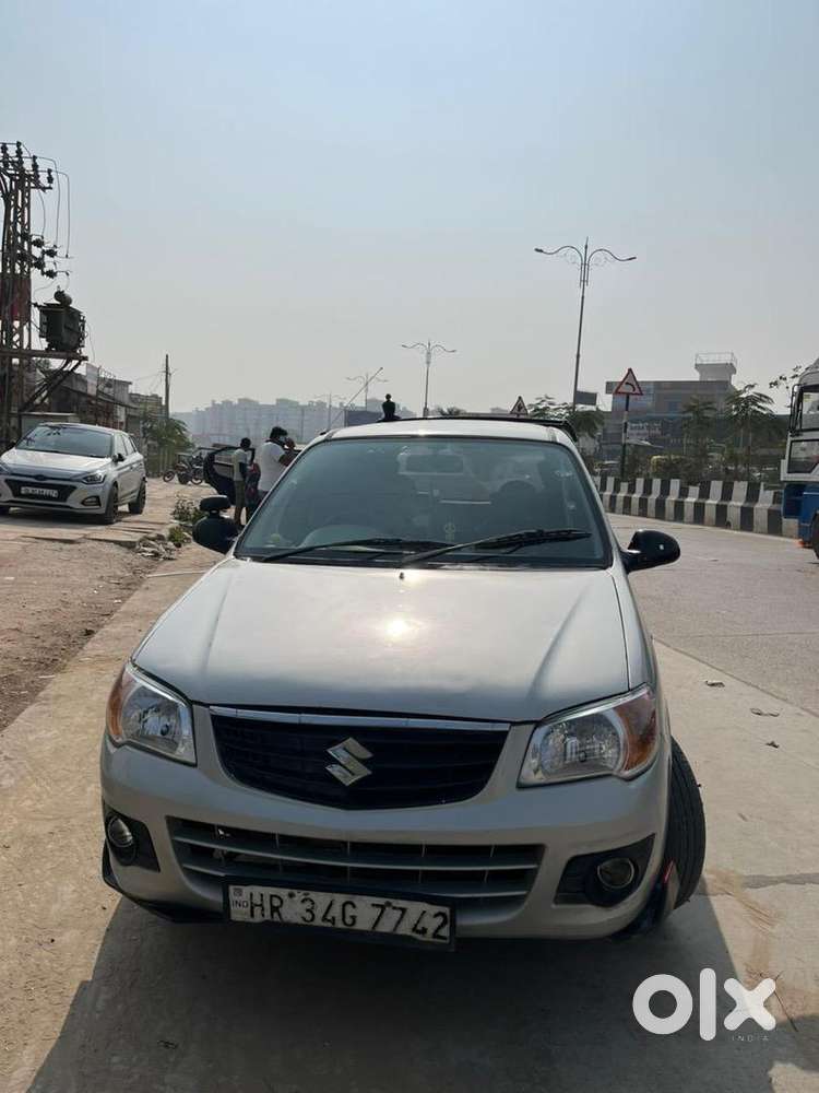 Maruti Suzuki Alto K10 2014