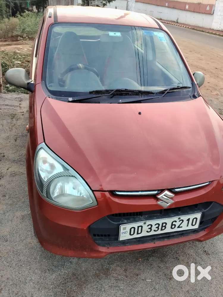 Maruti Suzuki Alto 2014 Petrol 73394 Km Driven