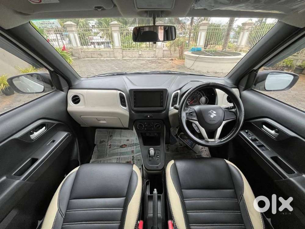 Maruti Suzuki Wagon R Zxi Automatic, 2023, Petrol
