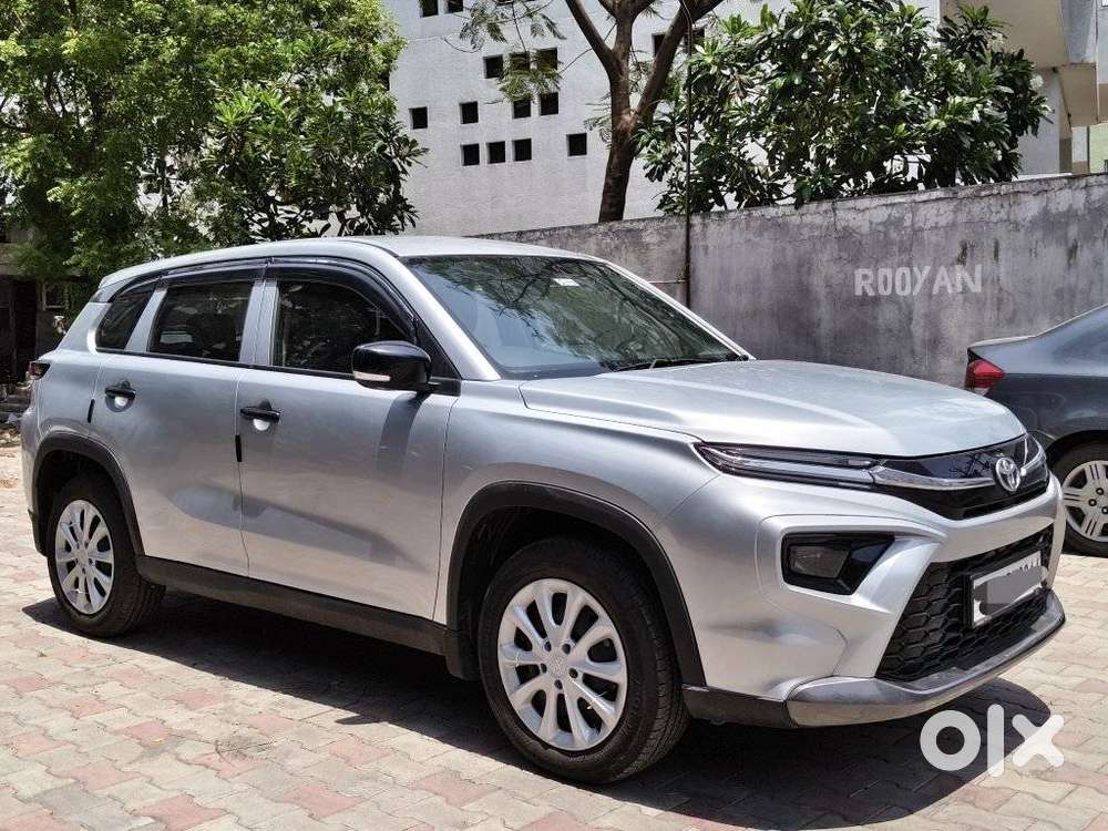 Toyota Urban Cruiser Hyryder 1.5 E Neo Drive, 2025, Petrol
