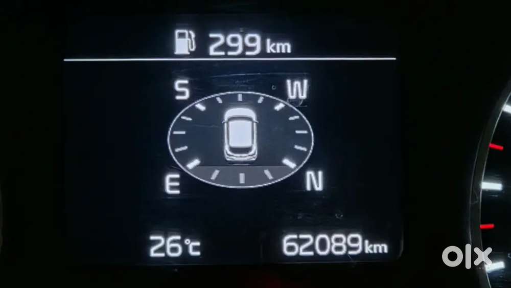 Kia Seltos Petrol Mt 2021