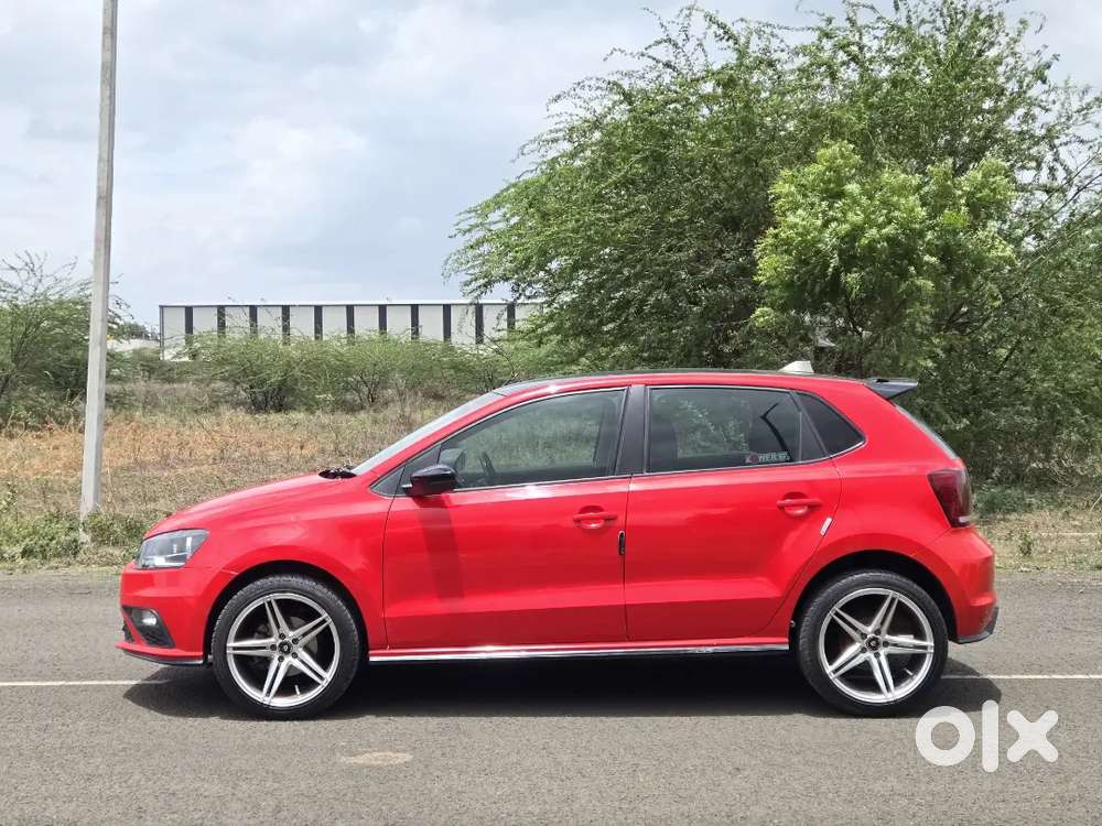 Volkswagen Polo Tsi